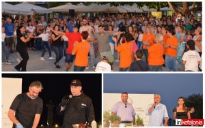 3ο Φεστιβάλ Γαστρονομίας και Οίνου στο Ληξούρι – ''Δυο βραδιές γεμάτες γεύσεις και αρώματα'' (εικόνες/video)