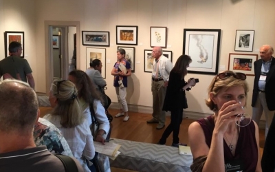 Η Τιτίκα Φαρακλού στην 25η Ετήσια Διεθνής Έκθεση των ΗΠΑ CPSA