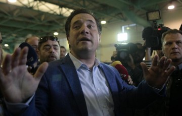 Γεωργιάδης: «Παραιτούμαι από κοινοβουλευτικός εκπρόσωπος, όπως ζήτησε ο Μεϊμαράκης - Περιμένω παραίτηση Τζιτζικώστα»