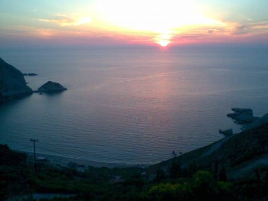 Οι δικές σας φωτογραφίες | Δύση ηλίου στους Πετανούς