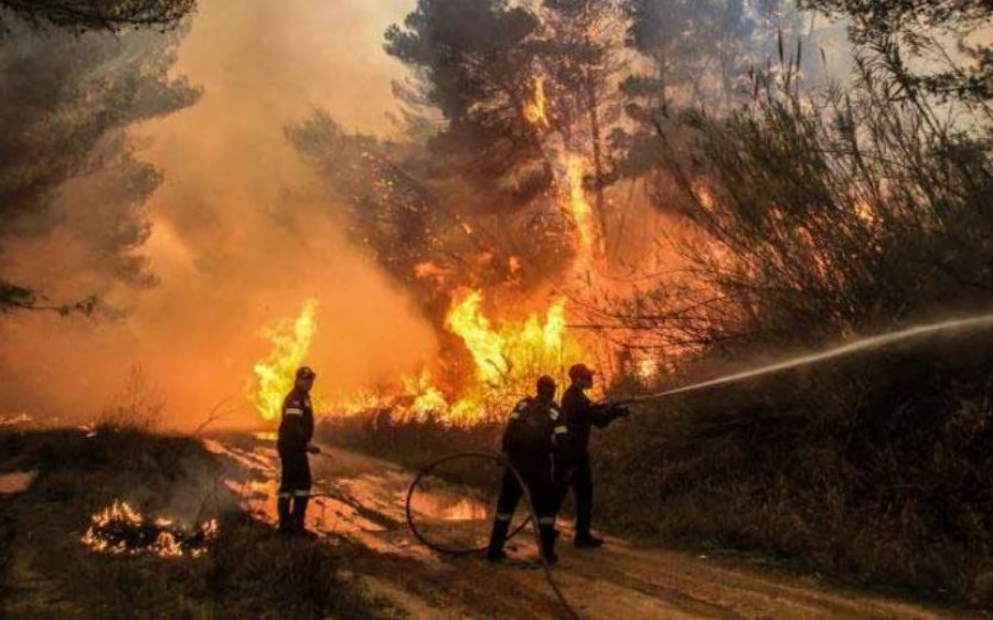 16,9 εκατ. ευρώ σε 326 Δήμους για δράσεις πυροπροστασίας - Δείτε πόσα θα πάρουν οι Δήμοι Κεφαλονιάς - Ιθάκης