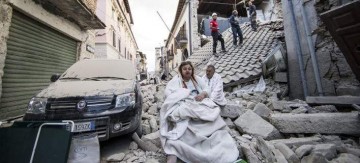 Ιταλία: Χωριά σβήστηκαν από το χάρτη, 281 νεκροί, 388 τραυματίες, 2.500 άστεγοι