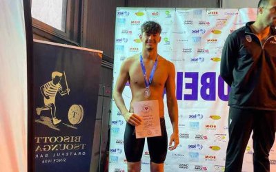 ΝΟΑ: Συγχαρητήρια σε Μαρτσέλο - Πετράτο για τις επιτυχίες τους στο Πανελλήνιο Σχολικό Πρωτάθλημα Κολύμβησης ΓΕΛ-ΕΠΑΛ
