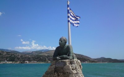 Η Επτανησιακή Συνομοσπονδία τιμά τον ποιητή της θάλασσας, Νίκο Καββαδία