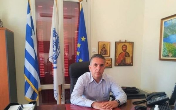 Δ. Στανίτσας: "Τις επόμενες ημέρες θα έρθουν 300 rapid test στον Δήμο Ιθάκης...Δεν φοβόμαστε, ενημερωνόμαστε"