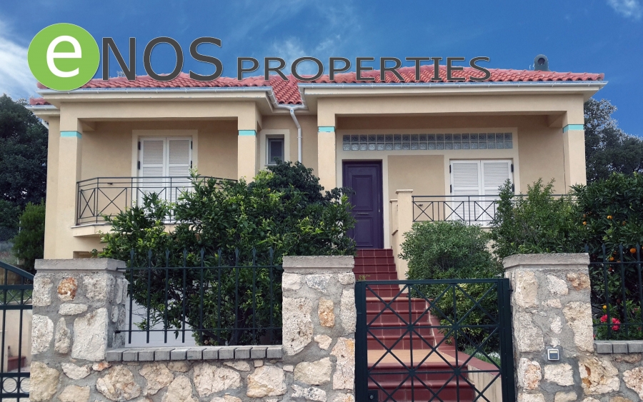 Πωλείται νεόκτιστη κατοικία στα Δοριζάτα
