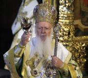 Επιστολή του Οικουμενικού Πατριάρχη προς τον Πρωτοσύγγελο Αρχιμανδρίτη π. Γεράσιμο Φωκά