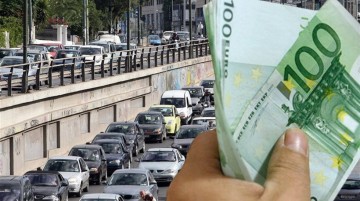 Τέλη κυκλοφορίας και στα πετρελαιοκίνητα πενταετίας