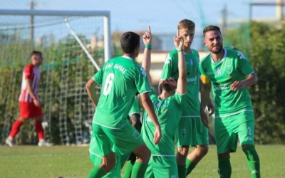 Γ' ΕΘΝΙΚΗ: "Λύγισε" στην Βάρδα ο Παλληξουριακός