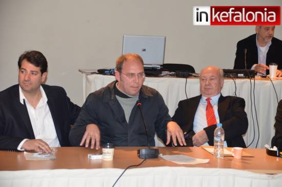 N. Ανουσάκης: "Όλοι στο παγκεφαλληνιακό συλλαλλητήριο για τα ΤΕΙ την Τετάρτη"