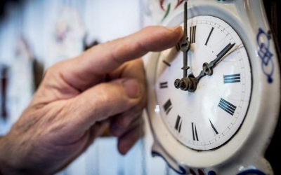 Θερινή ώρα 2018: Γυρίζουμε τα ρολόγια μία ώρα μπροστά