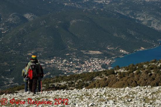 Σε Σπηλίτσα και Αβγό πάει την Κυριακή η Ορειβατική Λέσχη