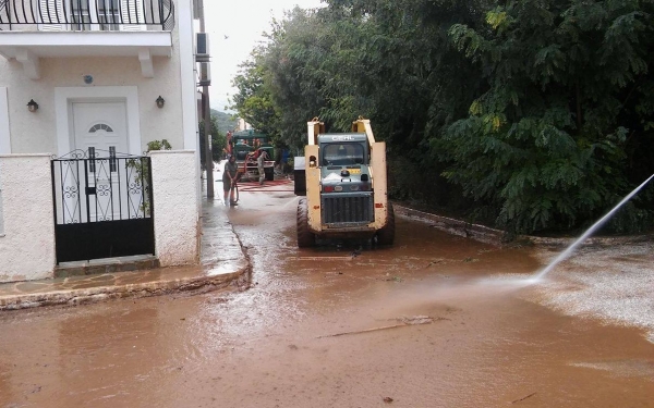 Επίσκεψη της Βουλευτή στην Πύλαρο