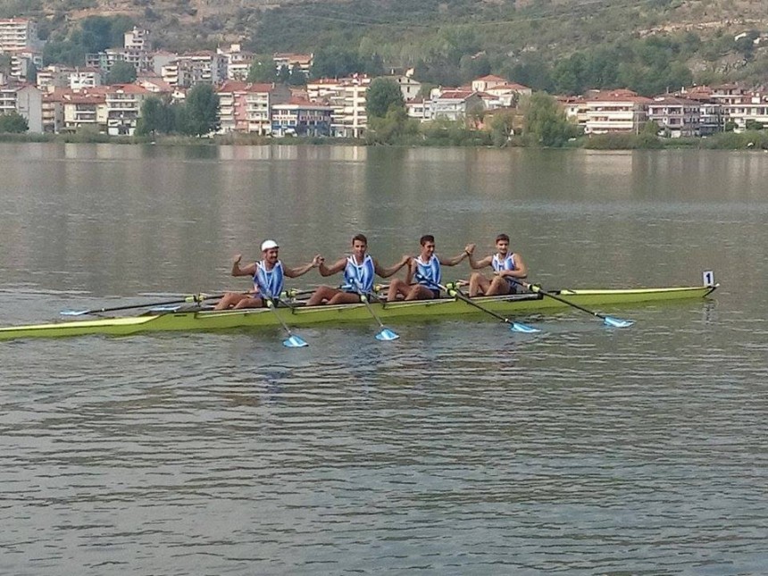 Σάρωσαν τα μετάλλια στους διασυλλογικούς αγώνες κωπηλασίας τα παιδιά του Ν.Ο.Α. και Ν.Ο.Κ.Ι.