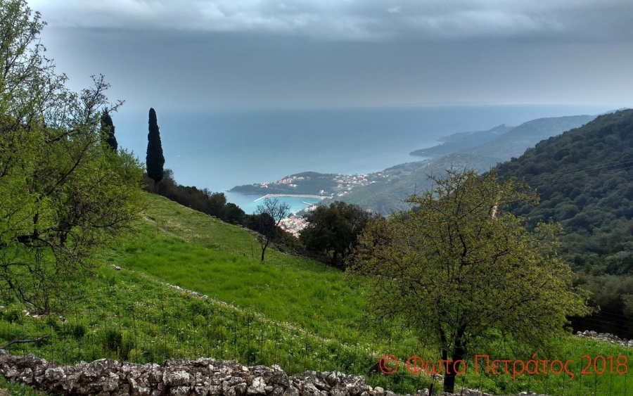 Η Ορειβατική Λέσχη στην Άτρο (εικόνες)