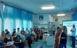 Σεμινάριο πρώτων βοηθειών σε φορείς και πολίτες της Κεφαλονιάς από τη Σ.Α.Ε.Κ. του Γ.Ν. Κεφαλονιάς