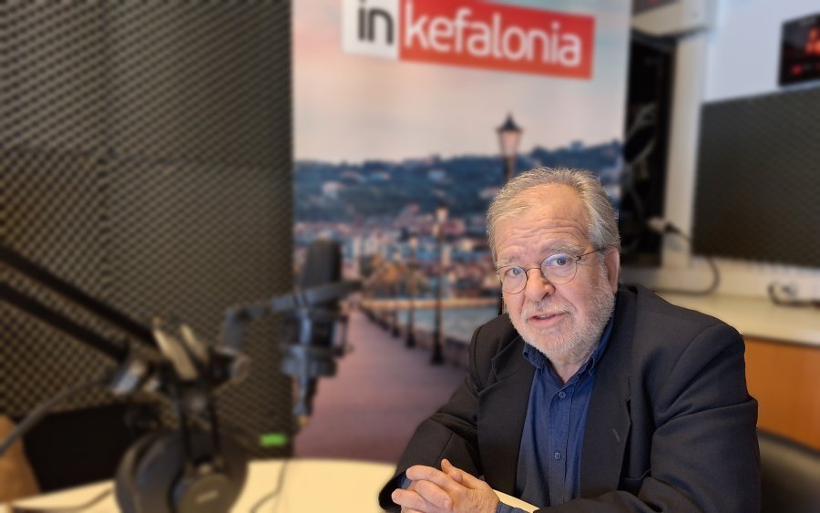 Ο Γεράσιμος Κολαΐτης για την παγκόσμια ημέρα του Πατέρα