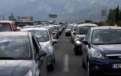 Τέλη κυκλοφορίας: Μικρή παράταση για την πληρωμή ανακοινώνει σήμερα το υπουργείο Οικονομικών