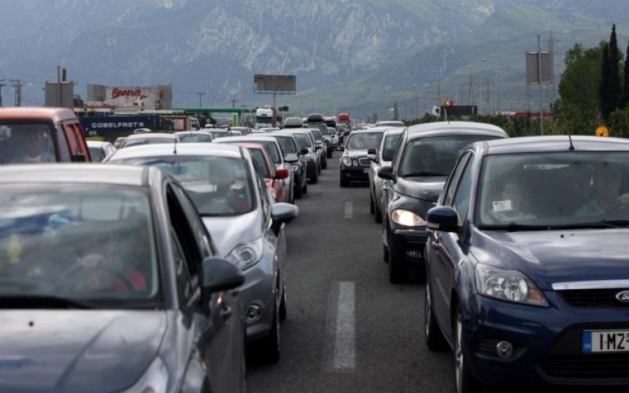 Τέλη κυκλοφορίας: Μικρή παράταση για την πληρωμή ανακοινώνει σήμερα το υπουργείο Οικονομικών
