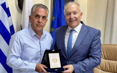 Επιχορήγηση 150.000 ευρώ για τις μονάδες αφαλάτωσης του Δήμου Ιθάκης