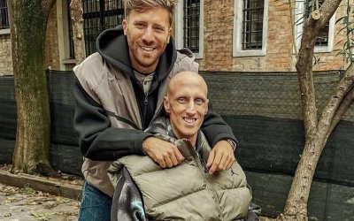 Ο Ακίλε Πολονάρα ξύπνησε από δεκαήμερο κώμα, εξαιτίας επιπλοκών από μεταμόσχευση μυελού των οστών