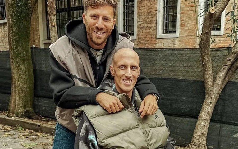 Ο Ακίλε Πολονάρα ξύπνησε από δεκαήμερο κώμα, εξαιτίας επιπλοκών από μεταμόσχευση μυελού των οστών