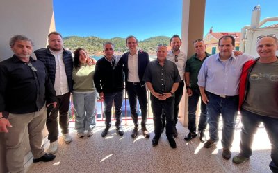 ΠΑΣΟΚ: Με επιτυχία το διήμερο εκδηλώσεων σε Κεφαλονιά και Ιθάκη