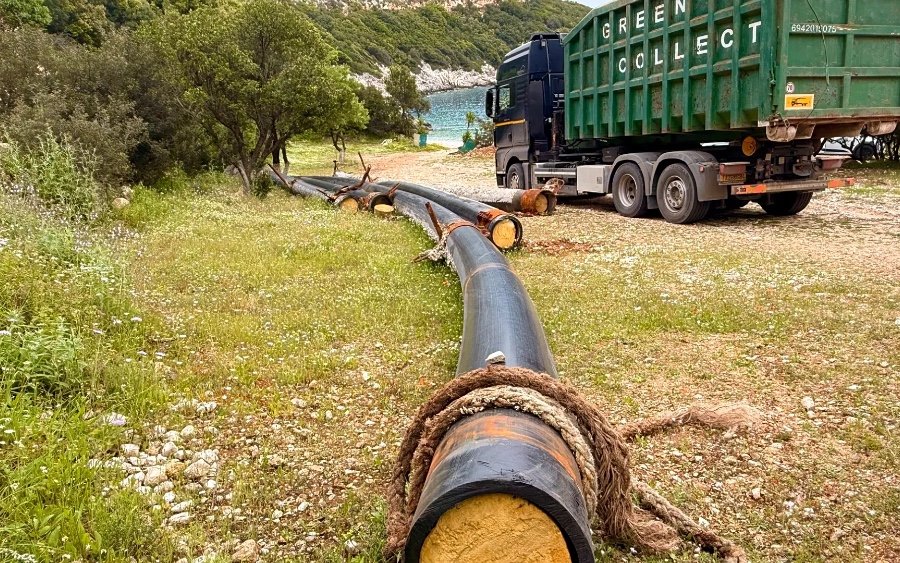 Ghost Farms: Για πρώτη φορά, ιδιοκτήτης μαζεύει δακτύλιο που «ταξίδευε» στο Ιόνιο Πέλαγος