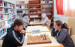 Τα αποτελέσματα του 1ου ενδοσχολικού τουρνουά σκακιού του ΓΕΛ Κεραμειών- Νικήτρια η Τζένη Μαγουλά (εικόνες)
