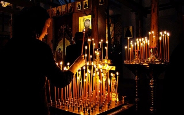 Η εορτής της Αναλήψεως στη Μητρόπολη