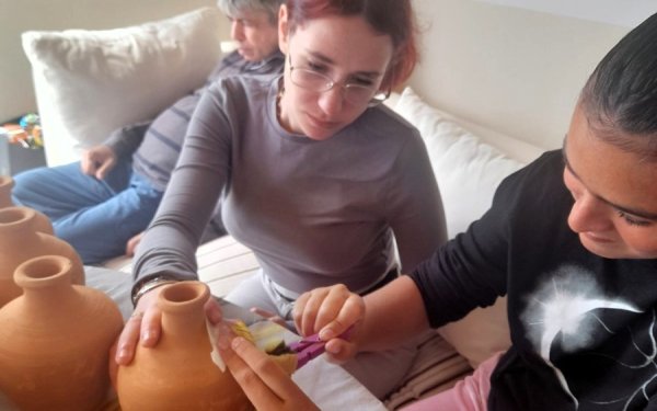 Μαθητές και φοιτητές γνώρισαν από κοντά το έργο του ΚΔΗΦ ΑμεΑ «Υπερίων»