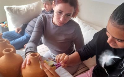 Μαθητές και φοιτητές γνώρισαν από κοντά το έργο του ΚΔΗΦ ΑμεΑ «Υπερίων»