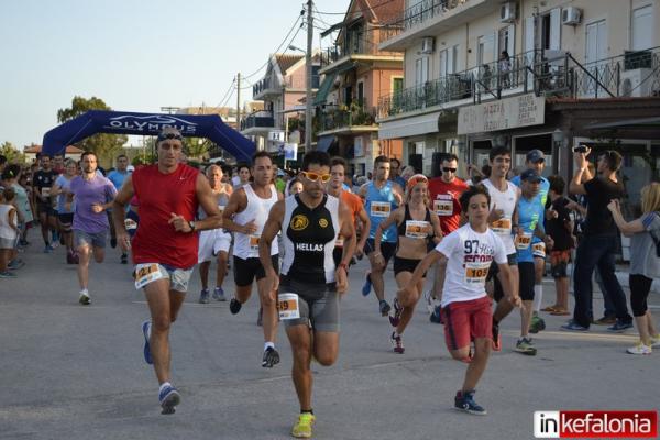 4ος Λασκαράτειος αγώνας δρόμου - Ευχαριστίες και αποτελέσματα