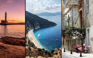 Times: H Κεφαλονιά ανάμεσα στα 3 νησιά που προτείνει για διακοπές στην Ελλάδα!