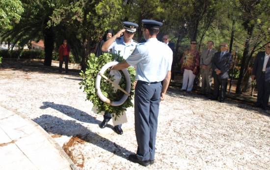 Οι εκδηλώσεις για την ημέρα μνήμης της γενοκτονίας των Ελλήνων της Μικράς Ασίας 