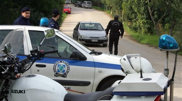 57 συλλήψεις στην Κεφαλονιά τον Οκτώβριο – 283 στα Ιόνια νησιά