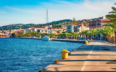 Δημοτική Κοινότητα Αργοστολίου: Αυτό είναι το σχέδιο μας (εικόνες)