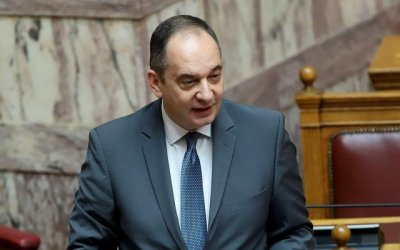ΥΝΑΝΠ Γιάννης Πλακιωτάκης : «Η θαλάσσια πολιτική στο νησιωτικό χώρο είναι εθνική υπόθεση»