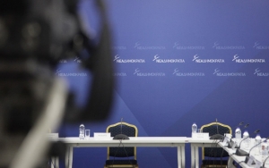 Αντώνης Κατσιγιάννης: &quot;Πολιτικά ανύπαρκτη η κυρία Γρουζή&quot;