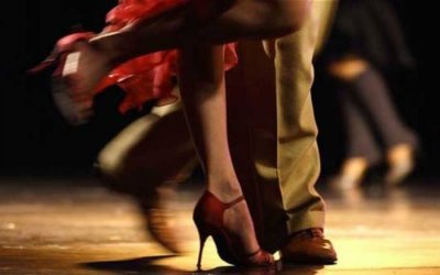 Ξεκινούν σήμερα τα μαθήματα Ευρωπαϊκών χορών από το "Ριφόρτσο"