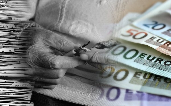 Συντάξεις Απριλίου: Ημερομηνίες πληρωμής για όλα τα Ταμεία