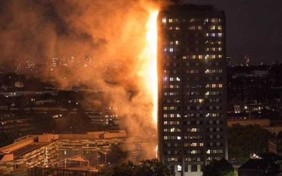 Λονδίνο: 100άδες αγνοούμενοι στον πύργο- «Κανείς δεν επέζησε στους 3 τελευταίους ορόφους»