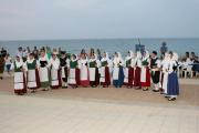 Όμορφη χορευτική εκδήλωση από τον «Πρόνησο» στον Πόρο (εικόνες)