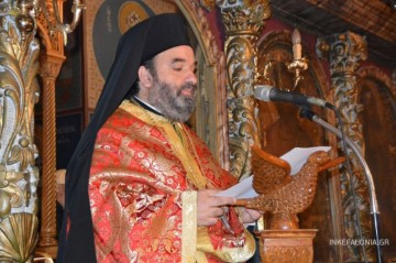 Βγαίνει από την Εντατική ο π. Σπυρίδωνας Πετεινάτος