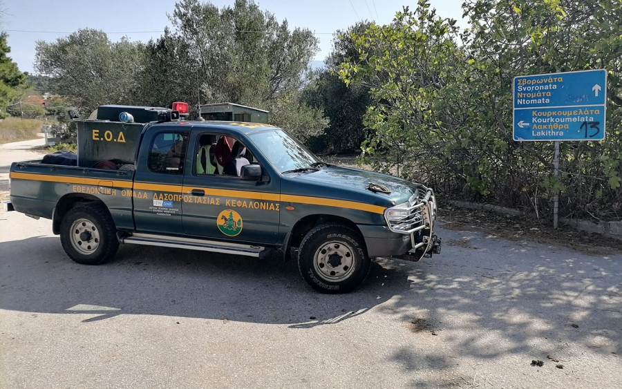 H ΕΟΔ Κεφαλονιάς συγκεντρώνει τρόφιμα και προϊόντα για το Ορφανοτροφείο Αργοστολίου ο "Σωτήρ"