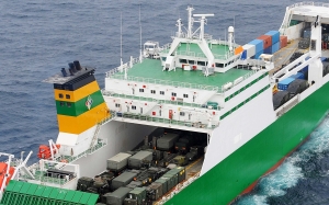 Στα "σκαριά" ακτοπλοϊκά δρομολόγια για φορτηγά οχήματα από το Ρίο της Πάτρας προς Κέρκυρα, μέσω Κεφαλονιάς