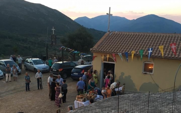 Το πανηγύρι του Προφήτη Ηλία στο Σπαθή!