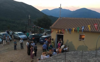 Το πανηγύρι του Προφήτη Ηλία στο Σπαθή!