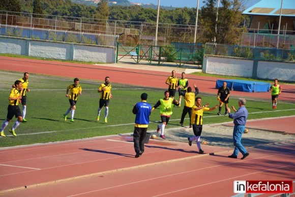 Ο Αστέρας Αμαλιάδας είδε… αστεράκια από την ΑΕΚ! (Σπουδαία νίκη για τους «κιτρινόμαυρους» με 3-0 στα μπαράζ ανόδου στη Γ' Εθνική)