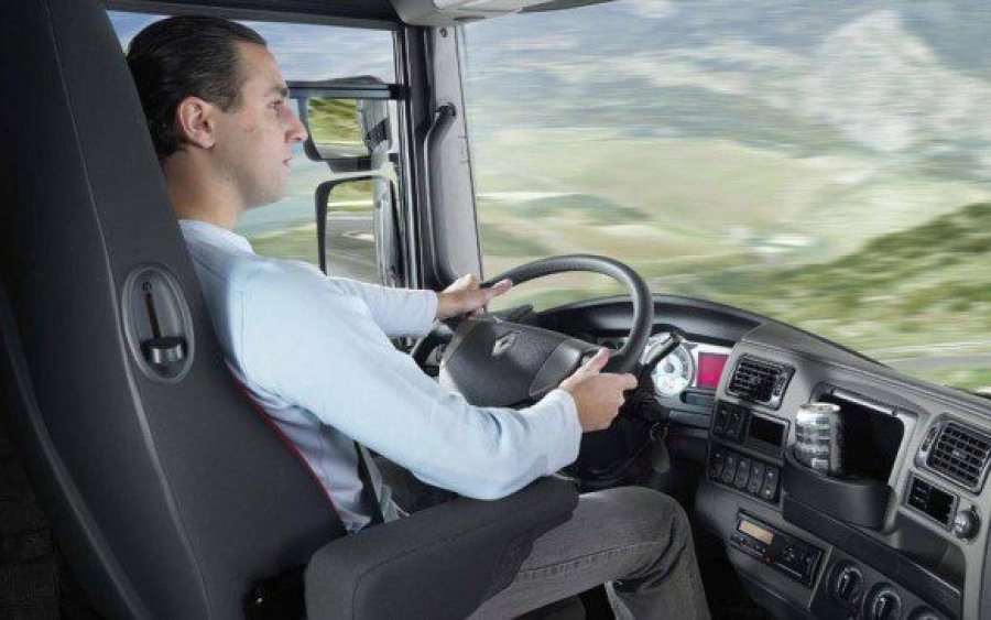 Ζητείται οδηγός για εταιρεία εκδρομών &amp; μεταφοράς πελατών στην Κεφαλονιά